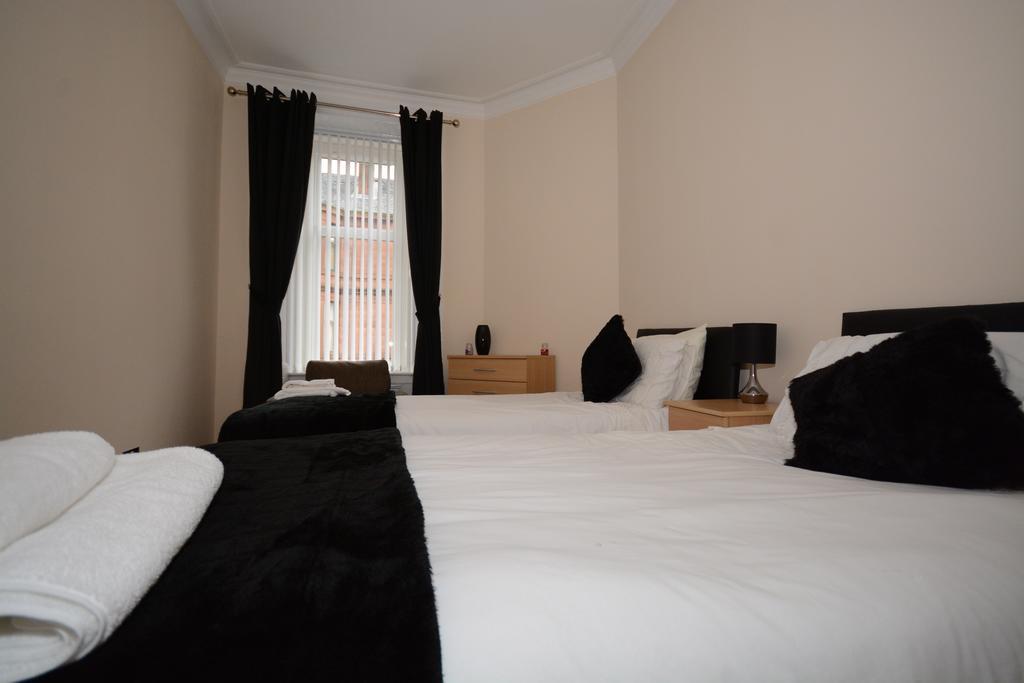 Townhead Apartments Glasgow Airport Пейзли Стая снимка