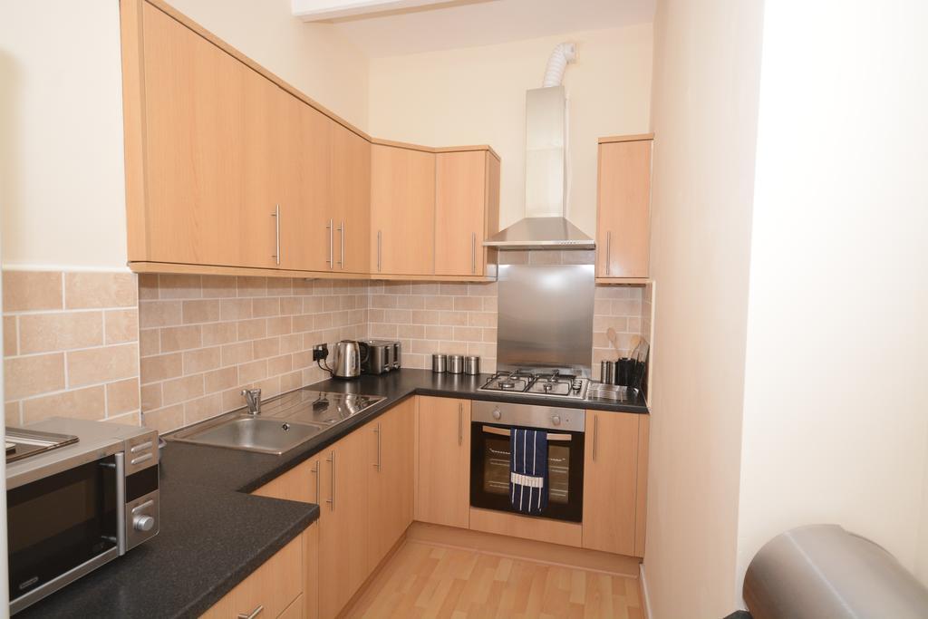 Townhead Apartments Glasgow Airport Пейзли Стая снимка