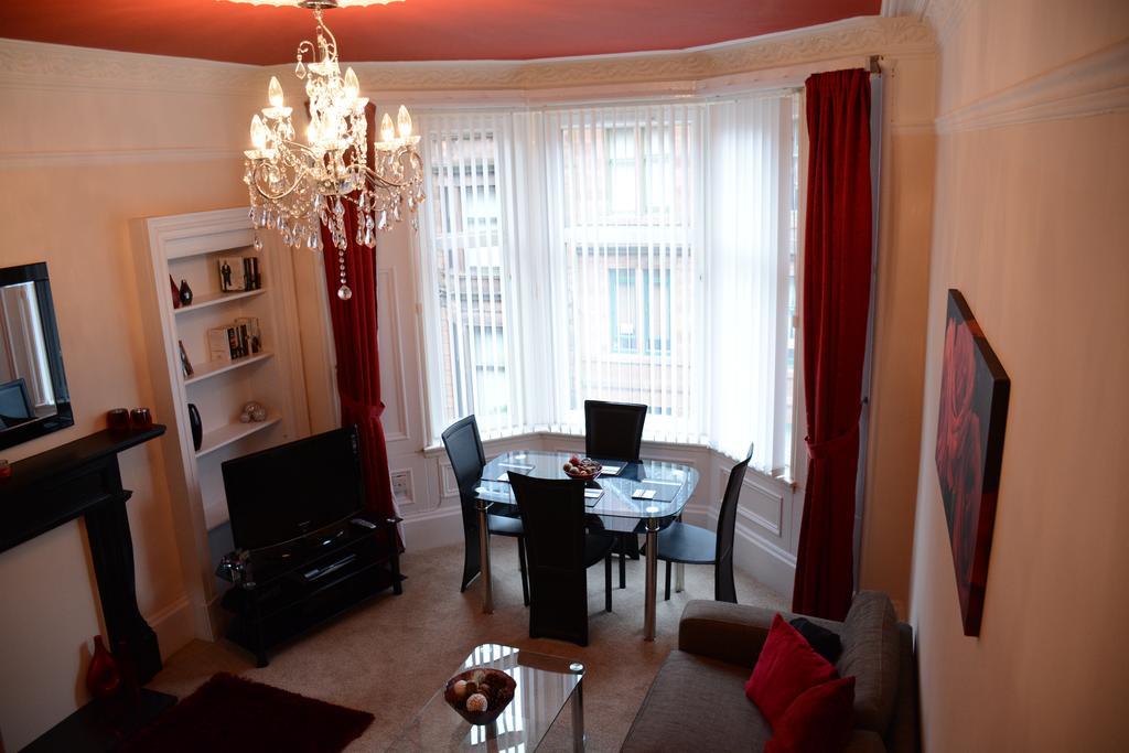 Townhead Apartments Glasgow Airport Пейзли Стая снимка